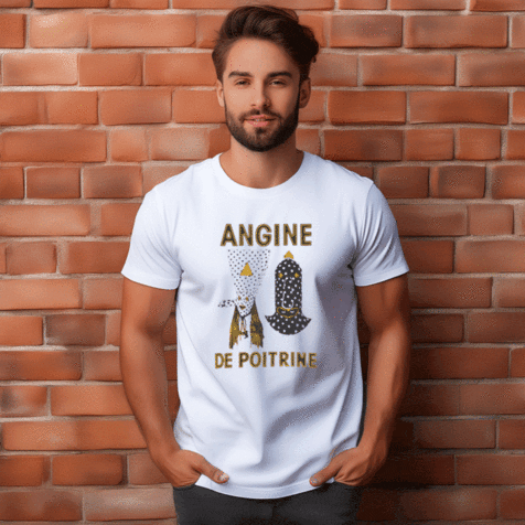 Angine de Poitrine Shirt